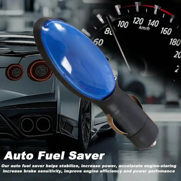 🚗 2026 New Upgrade FuelShark Fuel Sync Device – Automotive Gas Saver for Cars & Trucks, Spill Saver-8CR5